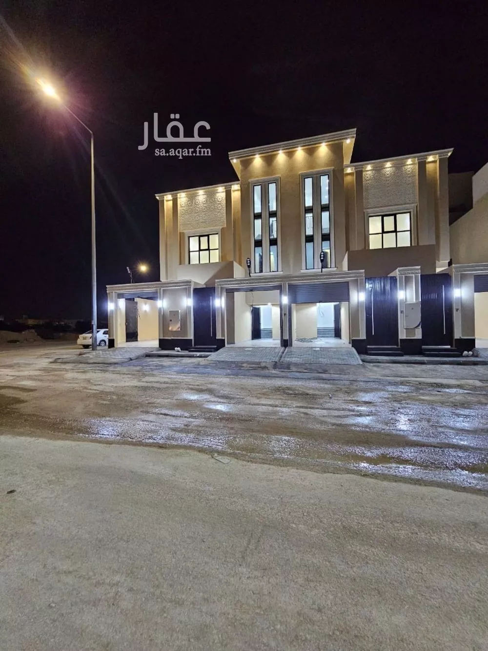 دور للبيع في شارع سعد بن ابي وقاص, حي غرناطة, مدينة المزاحميه, منطقة الرياض 1 صورة