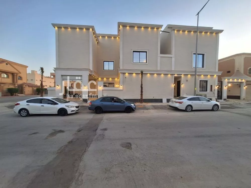 فيلا للبيع في شارع الوقف, حي ظهرة لبن, مدينة الرياض, منطقة الرياض 1 صورة
