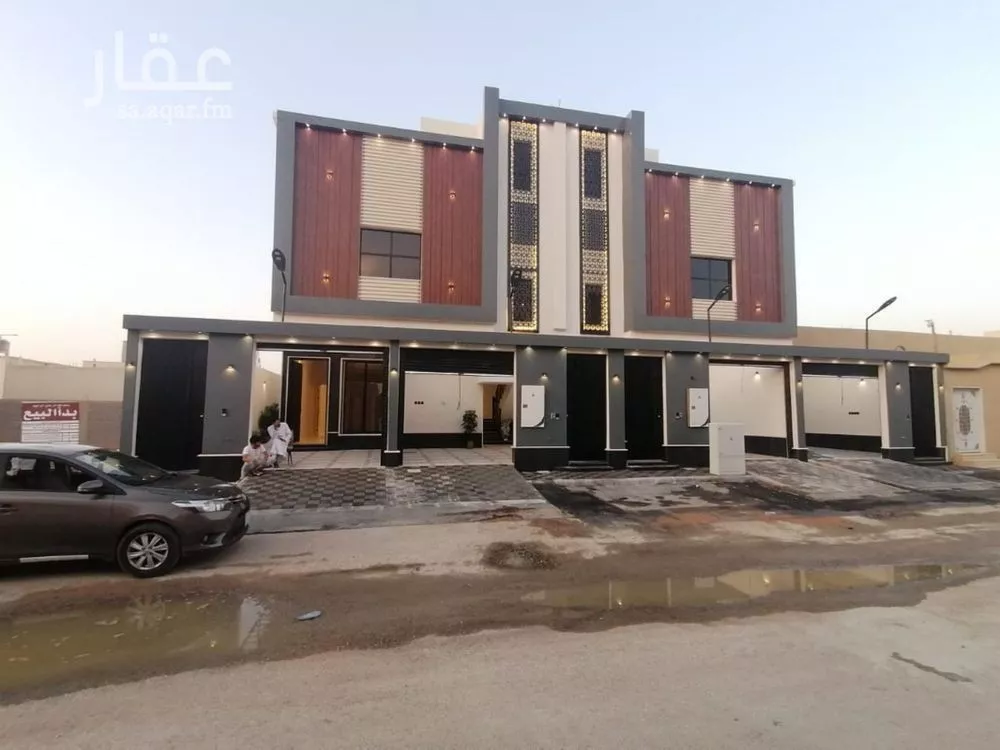 دور للبيع في شارع الفضل ابن العباس, حي نوارة, مدينة المزاحميه, منطقة الرياض 1 صورة