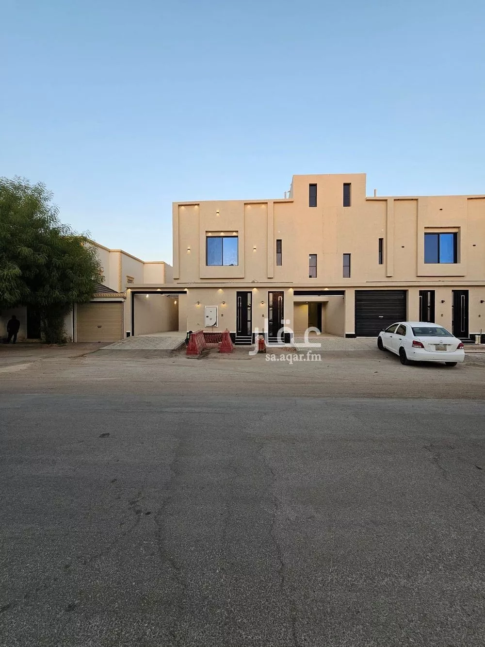 دور للبيع في شارع تميم ابن اوس ابن حارثة, حي وسيلة, مدينة المزاحمية, منطقة الرياض 1 صورة