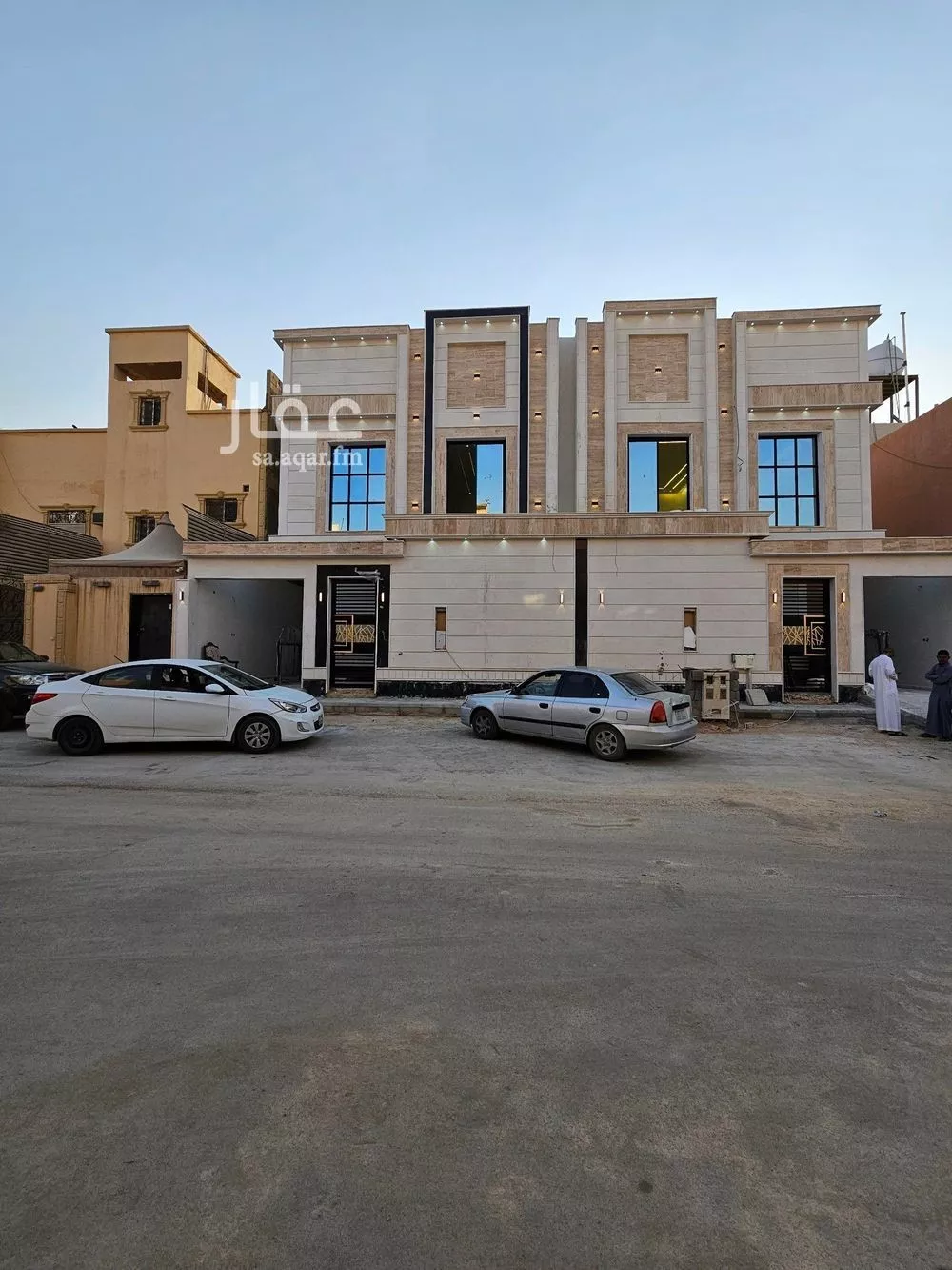 فيلا للبيع في شارع الحضرة, حي طويق, مدينة الرياض, منطقة الرياض 1 صورة