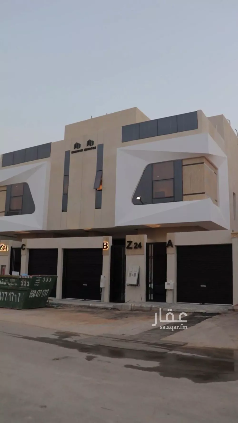 فيلا للبيع في شارع أربيل, حي الزهرة, مدينة الرياض, منطقة الرياض 1 صورة