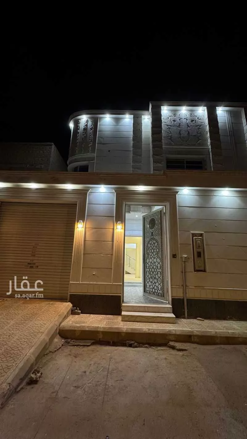 فيلا للإيجار في شارع ابن معصوم المدني, حي العريجاء الغربي, مدينة الرياض, منطقة الرياض 1 صورة