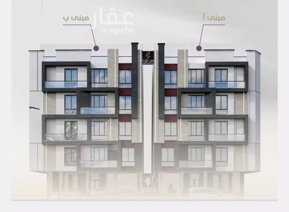 شقة للبيع في شارع عوف الجثممي, حي الزهراء, مدينة جدة, منطقة مكة المكرمة 1 صورة