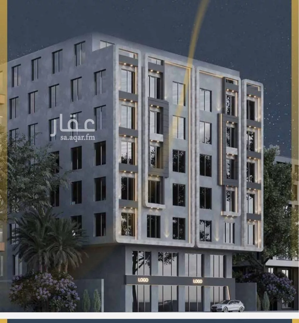 شقة للبيع في شارع السامر, حي الواحة, مدينة جدة, منطقة مكة المكرمة 1 صورة