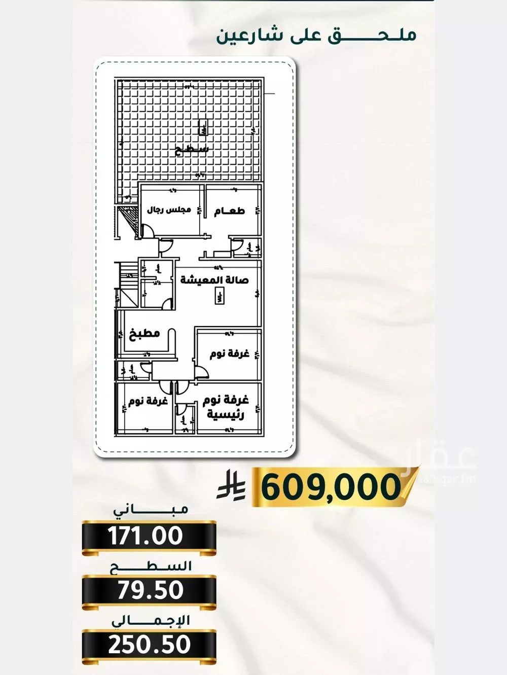 شقة للبيع في شارع الاسود, حي الثغر, مدينة جدة, منطقة مكة المكرمة 1 صورة