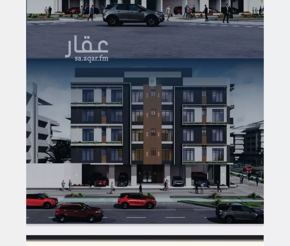 شقة للبيع في شارع عرابه ابن شماخ, حي النزهة, مدينة جدة, منطقة مكة المكرمة 1 صورة