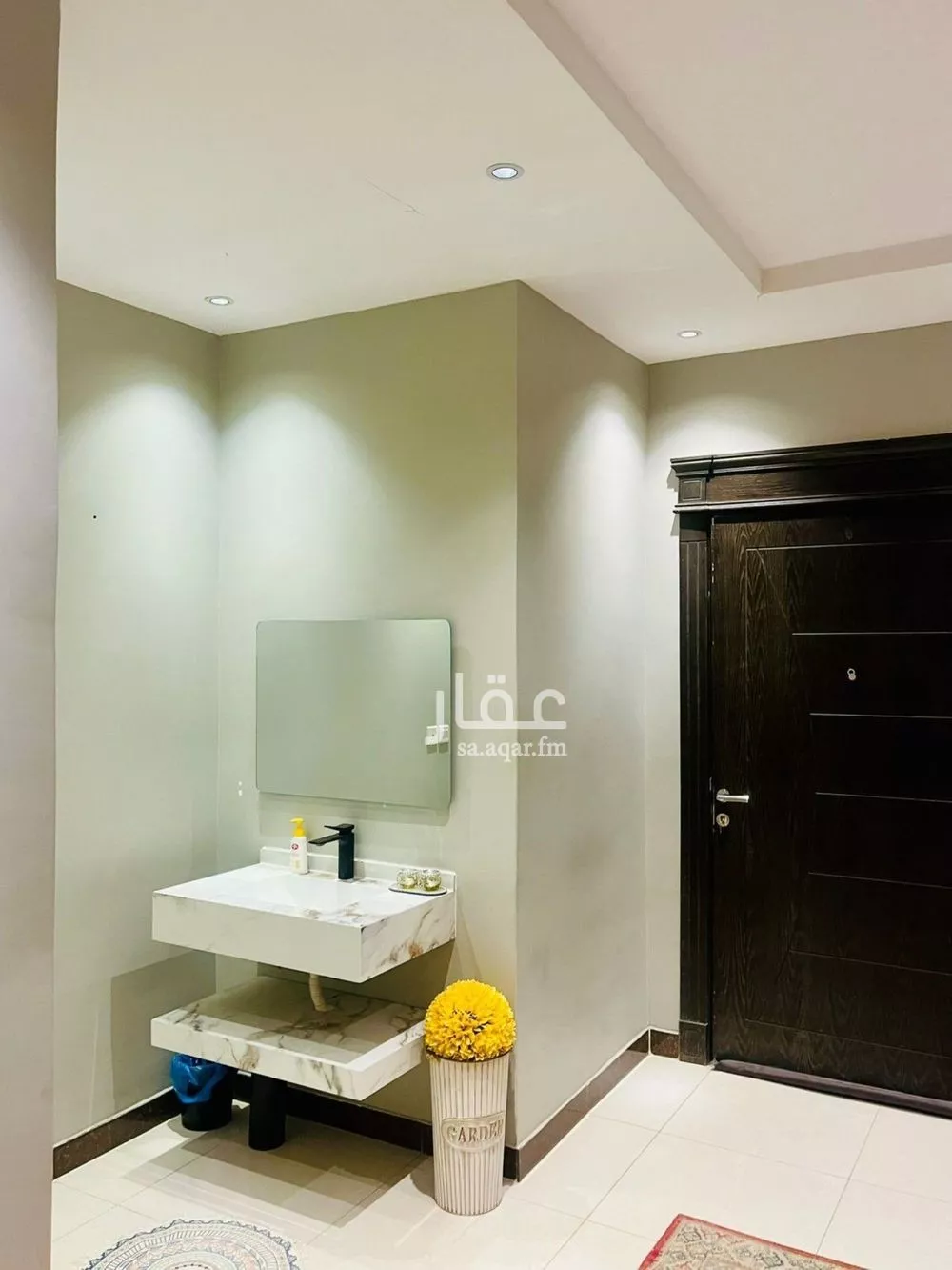 شقة للبيع في شارع وادي هجر, حي الملقا, مدينة الرياض, منطقة الرياض 1 صورة