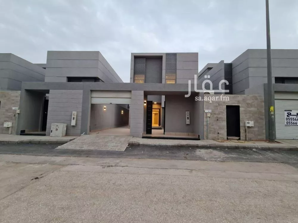 فيلا للإيجار في شارع محمد بن عبدالعزيز بن هيزع, حي العارض, مدينة الرياض, منطقة الرياض 1 صورة