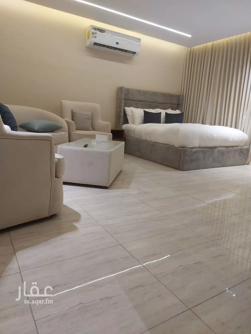 شقة للإيجار في شارع العمرة, حي الملقا, مدينة الرياض, منطقة الرياض 1 صورة