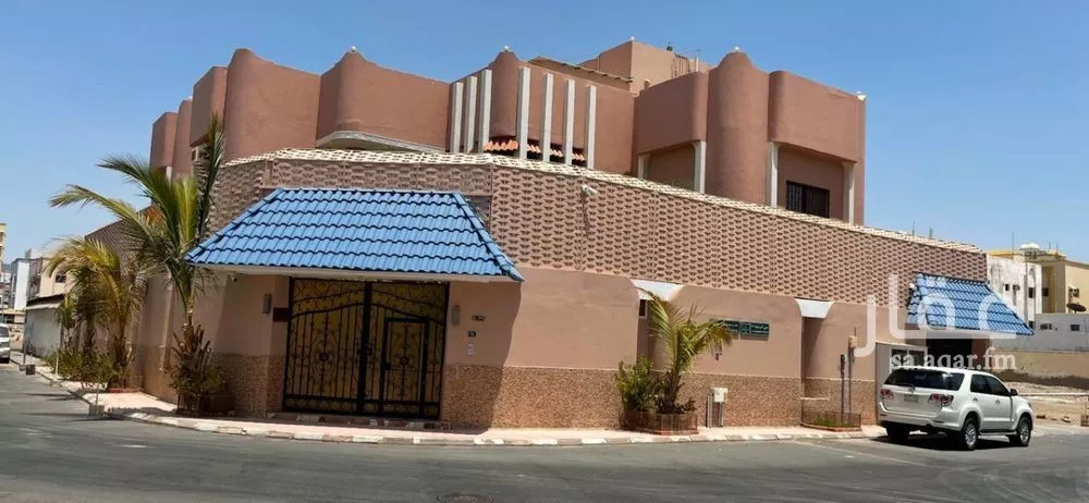 فيلا للبيع في شارع عبدالملك المقدسي, حي الربوة, مدينة جدة, منطقة مكة المكرمة 1 صورة