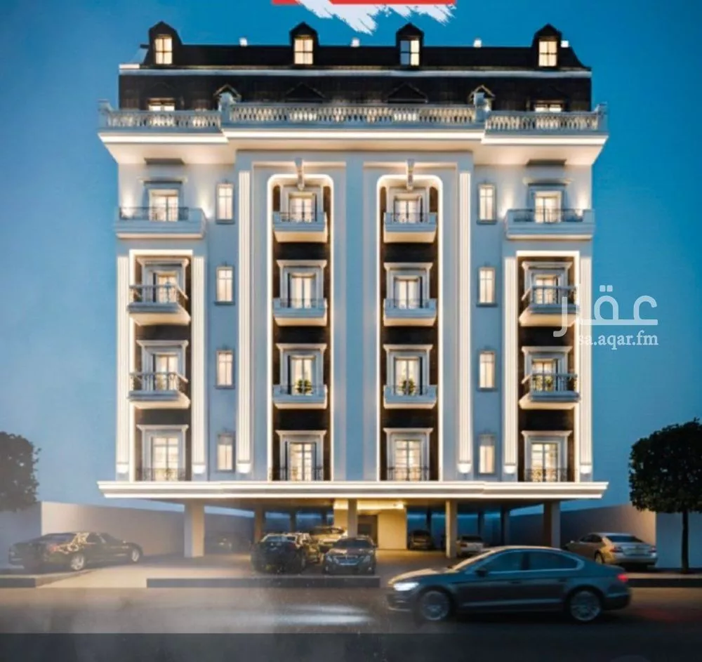 شقة للبيع في شارع الحوايه, حي النزهة, مدينة جدة, منطقة مكة المكرمة 1 صورة