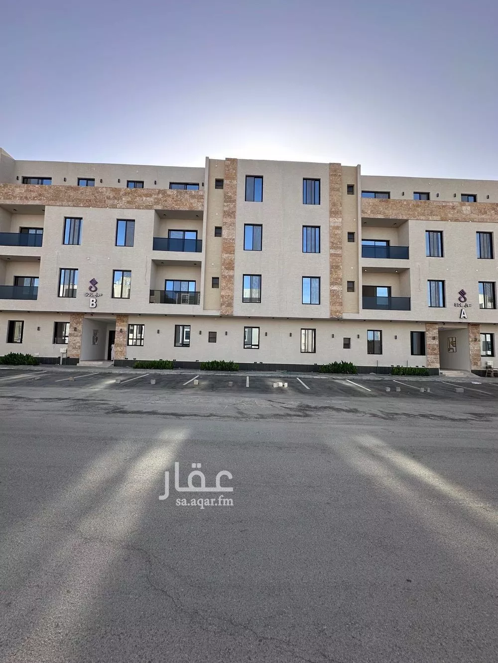 شقة للبيع في شارع عائش بن الصامت بن دريد, حي العوالي, مدينة الرياض, منطقة الرياض 1 صورة