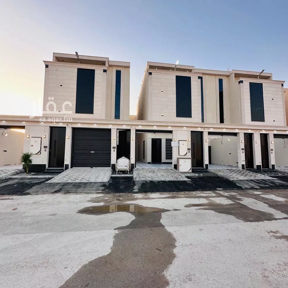 دور للبيع في شارع أحمد بن عمر الخصاف, حي طويق, مدينة الرياض, منطقة الرياض 1 صورة