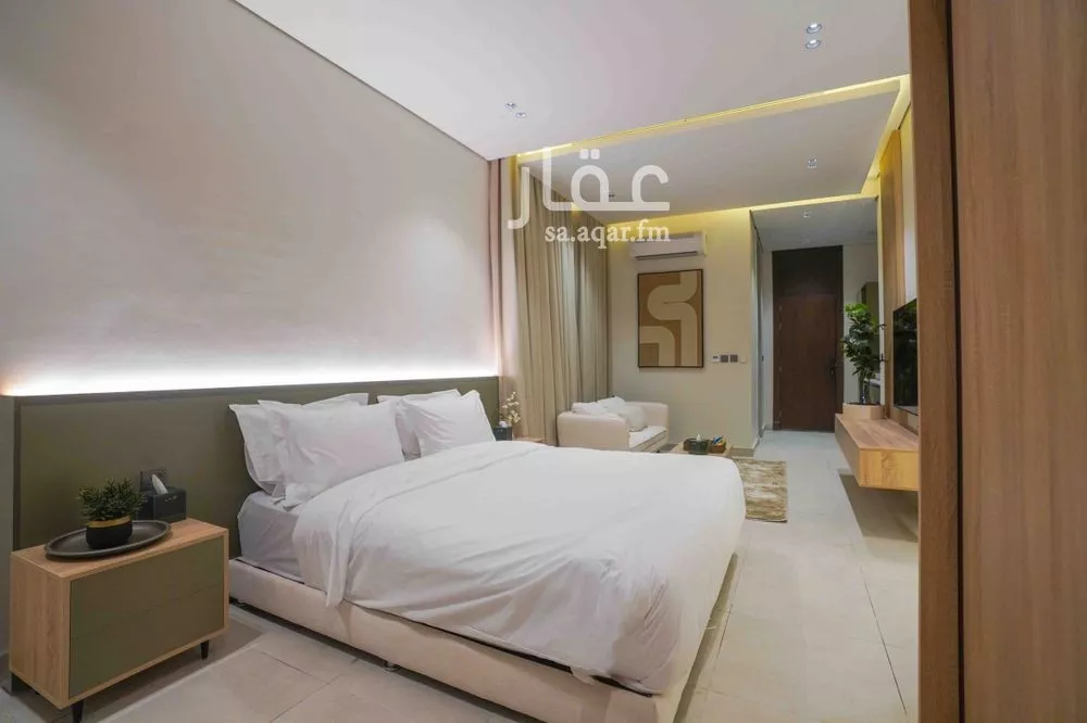 شقة للإيجار في شارع اسماء بنت مالك, حي العارض, مدينة الرياض, منطقة الرياض 1 صورة