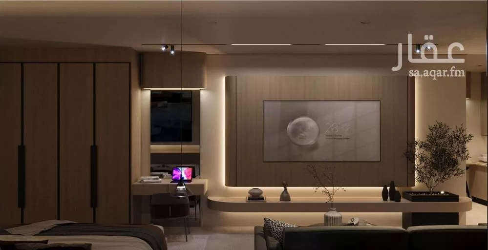 شقة للإيجار في شارع الوديان, حي العقيق, مدينة الرياض, منطقة الرياض 1 صورة