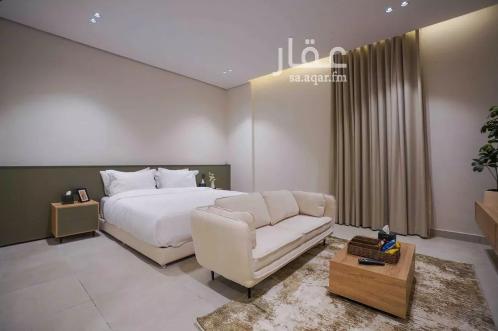 شقة للإيجار في شارع اسماء بنت مالك, حي العارض, مدينة الرياض, منطقة الرياض 1 صورة