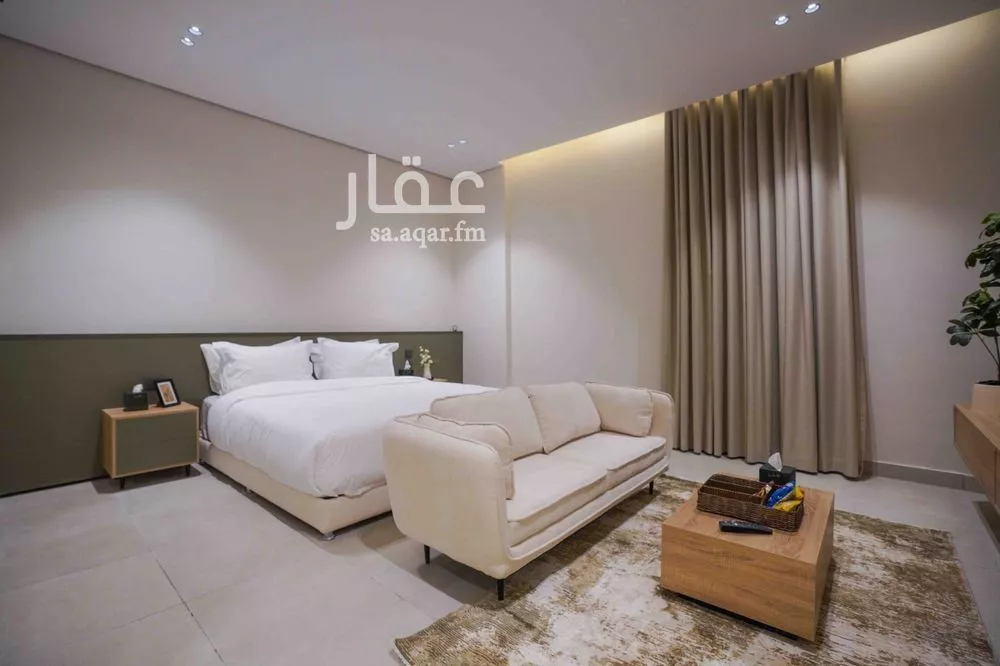 شقة للإيجار في شارع اسماء بنت مالك, حي العارض, مدينة الرياض, منطقة الرياض 1 صورة