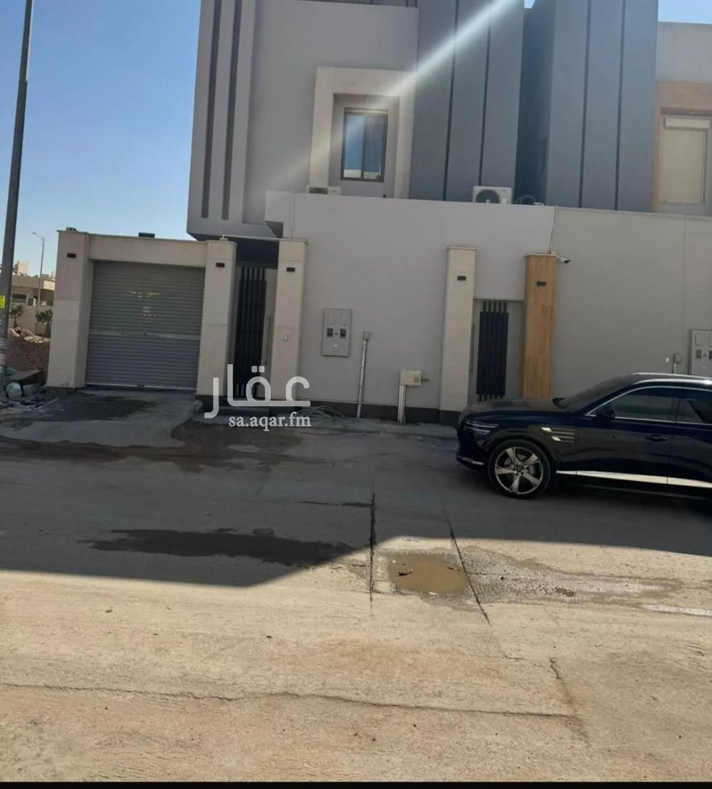 فيلا للإيجار في شارع ابن سعيد المغربي, حي العارض, مدينة الرياض, منطقة الرياض 1 صورة
