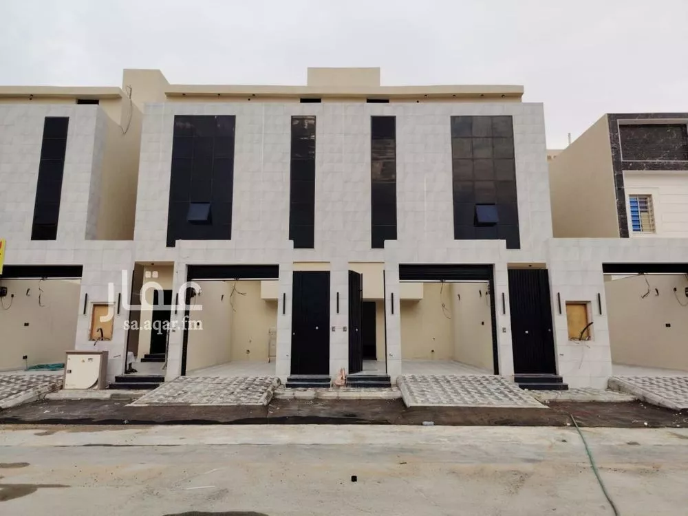 دور للبيع في شارع يحيى الواعظ, حي طويق, مدينة الرياض, منطقة الرياض 1 صورة