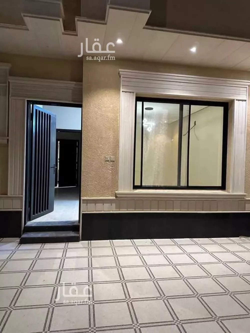 فيلا للإيجار في شارع أحمد بن طريف, حي عكاظ, مدينة الرياض, منطقة الرياض 1 صورة