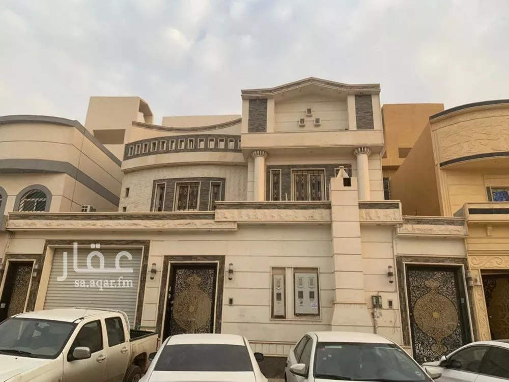 فيلا للبيع في شارع الأعلم النحوي, حي الرمال, مدينة الرياض, منطقة الرياض 1 صورة