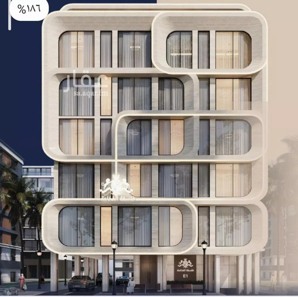 شقة للبيع في شارع ابو تميم الجيشاني, حي النعيم, مدينة جدة, منطقة مكة المكرمة 1 صورة