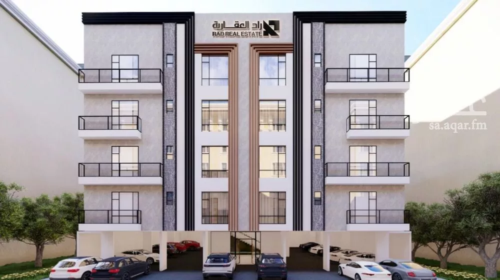 شقة للبيع في شارع حصن القهيب, حي النزهة, مدينة جدة, منطقة مكة المكرمة 1 صورة