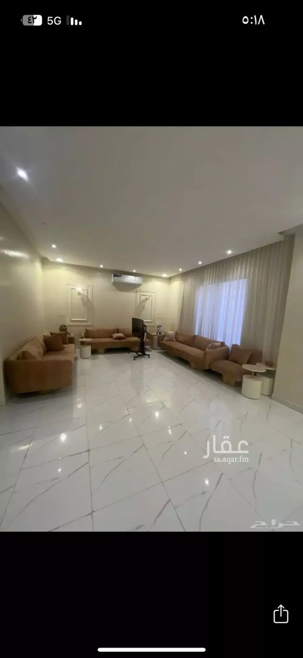 فيلا للإيجار في شارع ابن الاشعث, حي طويق, مدينة الرياض, منطقة الرياض 1 صورة