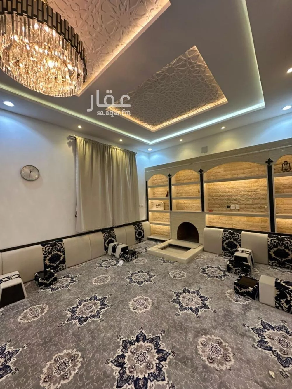 فيلا للإيجار في شارع محمد العامري, حي الرمال, مدينة الرياض, منطقة الرياض 1 صورة