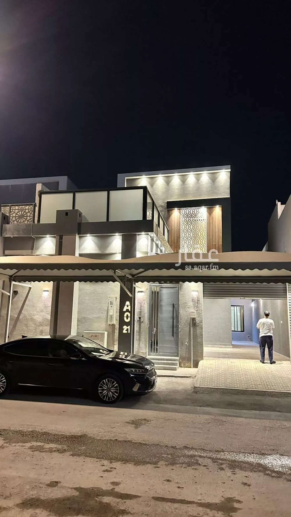 فيلا للإيجار في شارع محمد العامري, حي الرمال, مدينة الرياض, منطقة الرياض 1 صورة