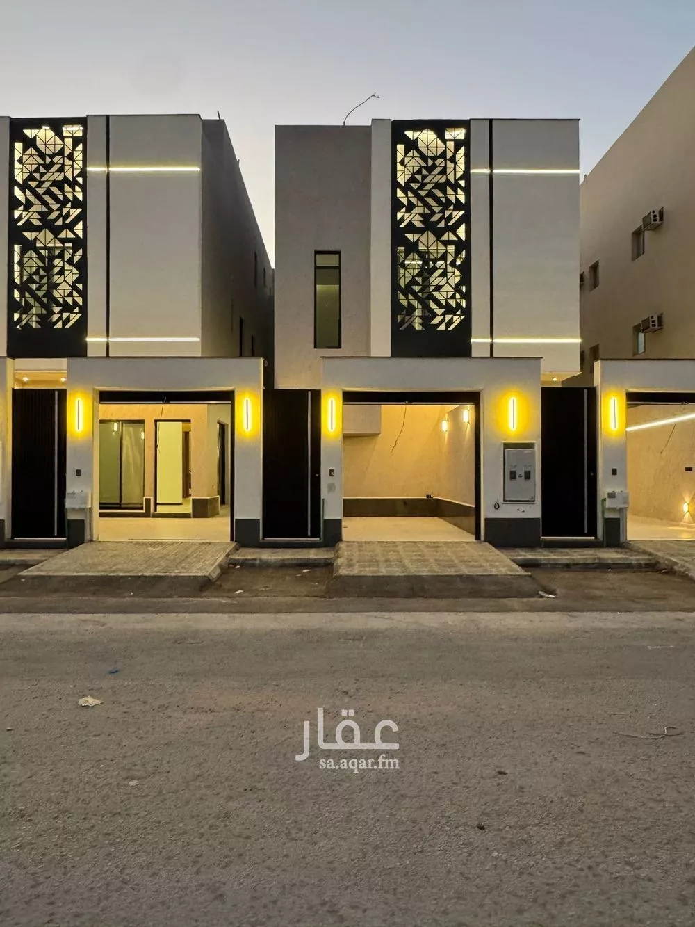 دور للبيع في حي الجنادرية, مدينة الرياض, منطقة الرياض 1 صورة