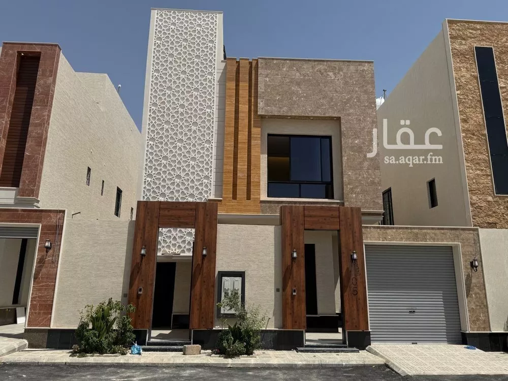 دور للبيع في شارع سعيد بن محمد المكناسي, حي الرمال, مدينة الرياض, منطقة الرياض 1 صورة