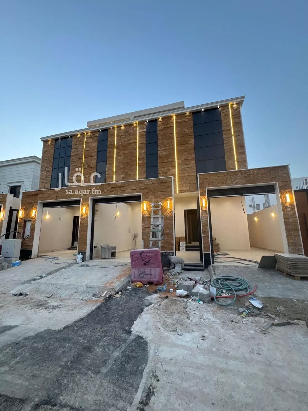 دور للبيع في شارع ابو الحسن الجرجاني, حي الرمال, مدينة الرياض, منطقة الرياض 1 صورة