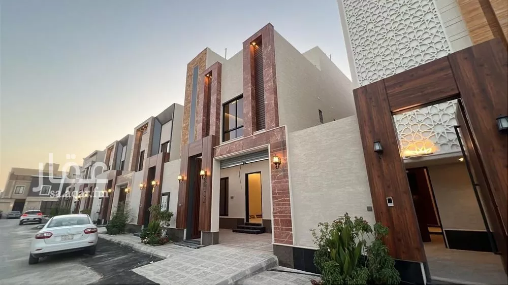 دور للبيع في شارع جبل أبي قبيس, حي الرمال, مدينة الرياض, منطقة الرياض 1 صورة