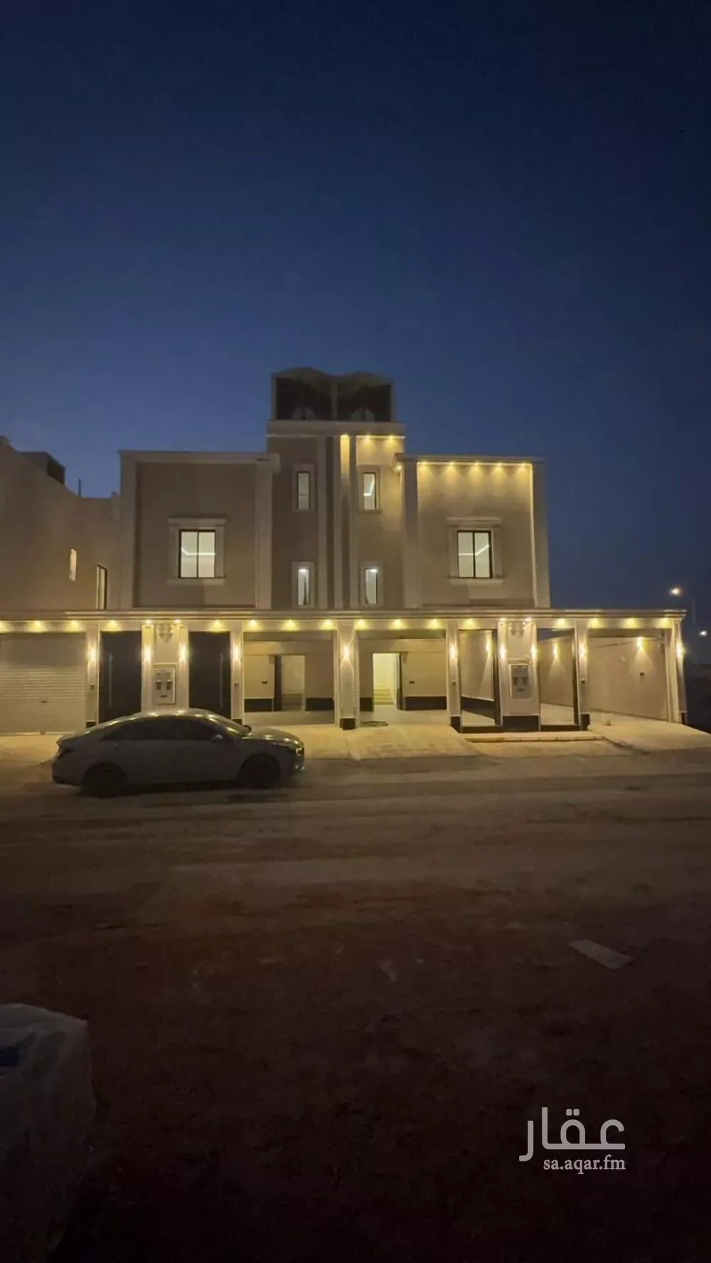 دور للبيع في حي الجنادرية, مدينة الرياض, منطقة الرياض 1 صورة