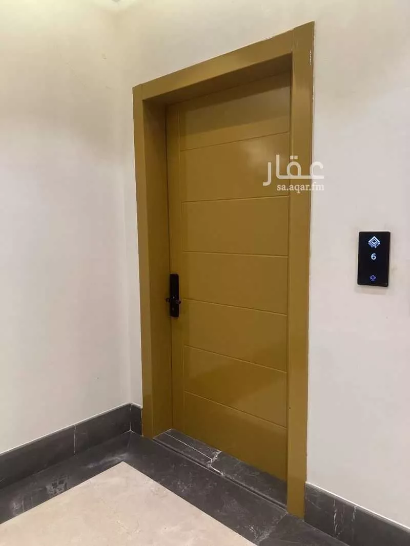 شقة للإيجار في شارع خليفة العتيبي, حي القيروان, مدينة الرياض, منطقة الرياض 1 صورة