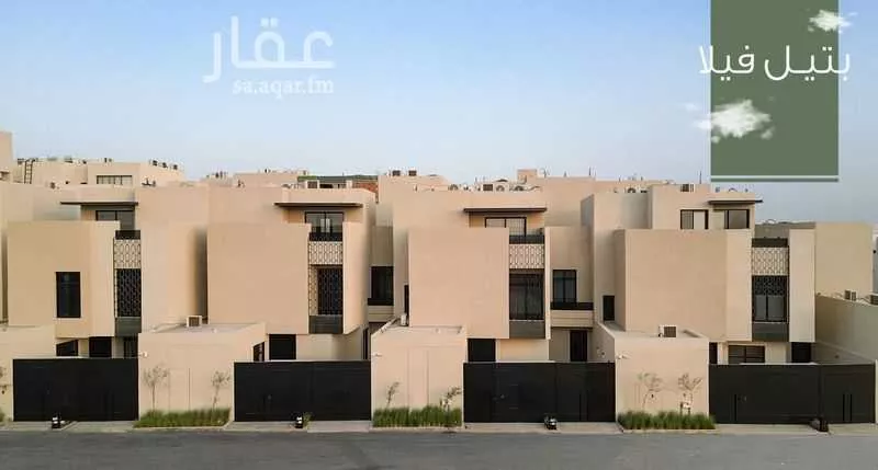 فيلا للبيع في شارع معقل بن عامر, حي الرمال, مدينة الرياض, منطقة الرياض 1 صورة