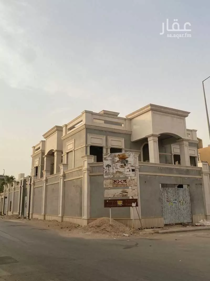 فيلا للبيع في شارع رقم 62, حي المونسية, مدينة الرياض, منطقة الرياض 1 صورة