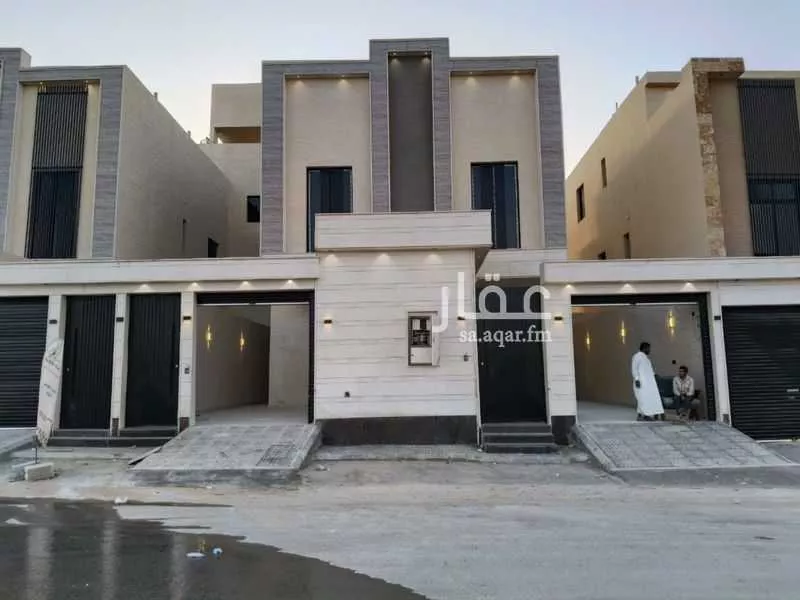 دور للبيع في شارع سما عكاظ, حي عكاظ, مدينة الرياض, منطقة الرياض 1 صورة
