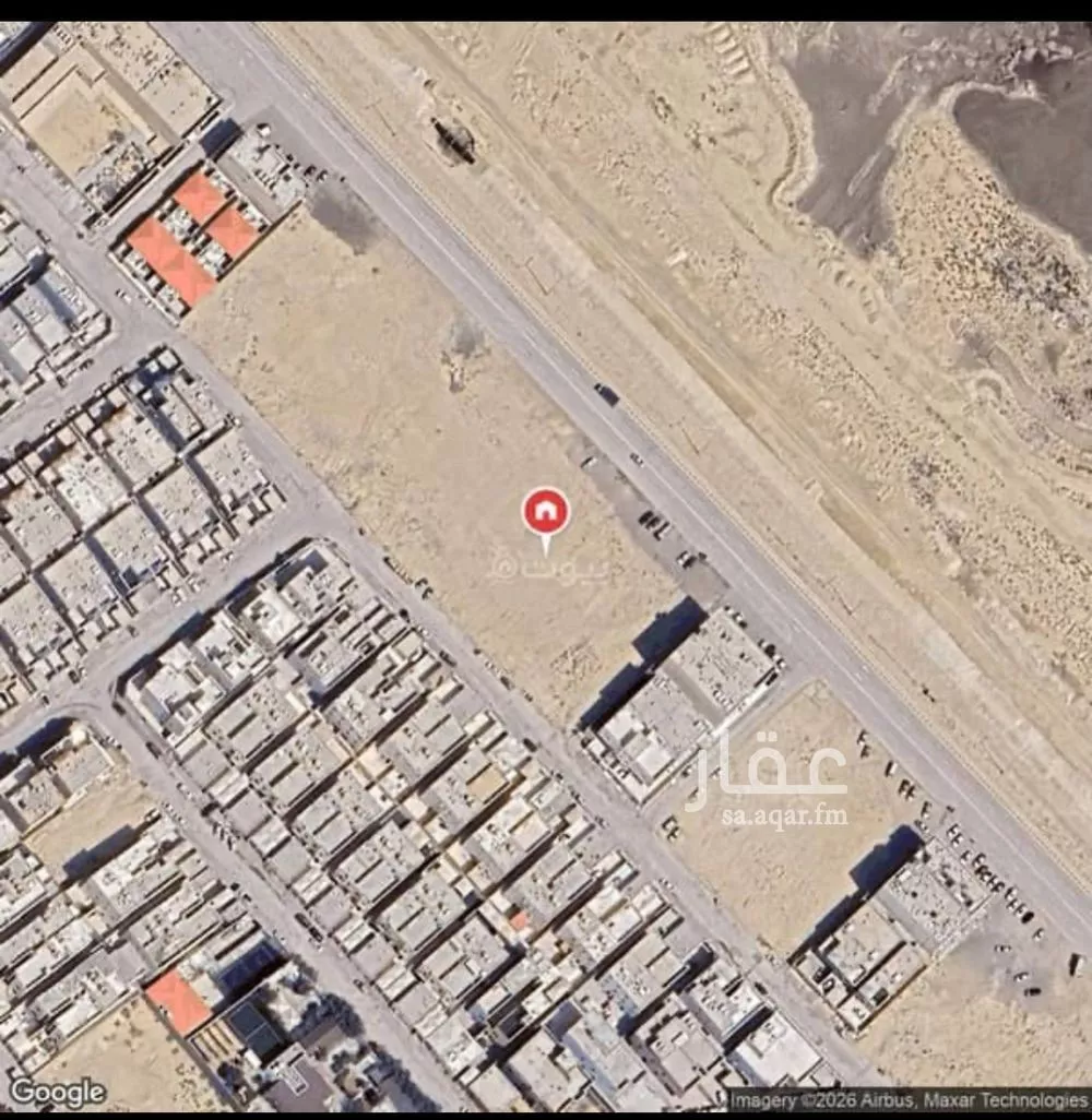 أرض للبيع في شارع عبدالله ابن العاص, حي العروبة, مدينة الدمام, المنطقة الشرقية 1 صورة