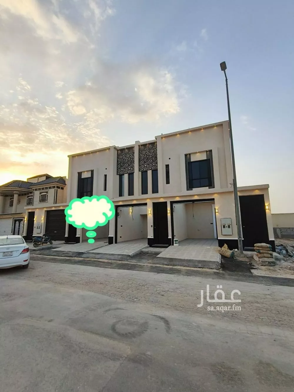 شقة للبيع في شارع النفوذ, حي الأندلس, مدينة المزاحميه, منطقة الرياض 1 صورة
