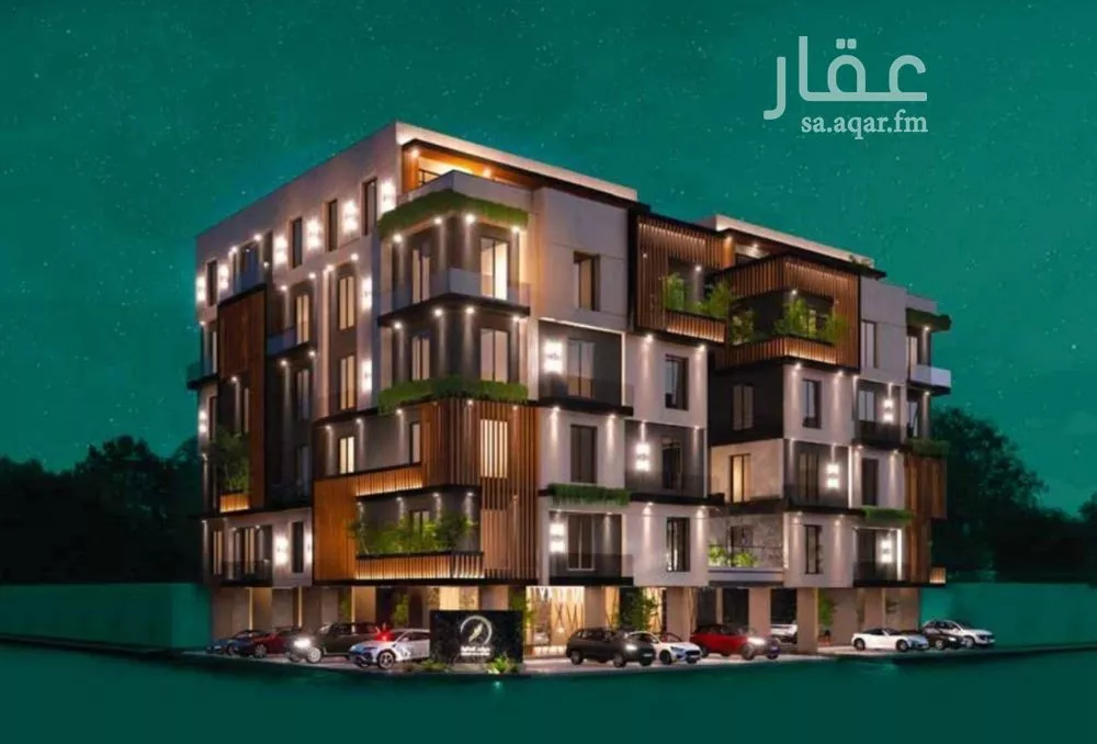 شقة للبيع في شارع نومان, حي النزهة, مدينة جدة, منطقة مكة المكرمة 1 صورة