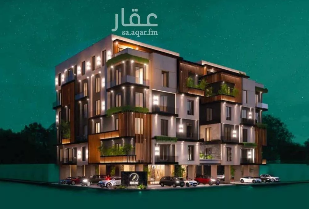 شقة للبيع في شارع عمر بن سعواء, حي النزهة, مدينة جدة, منطقة مكة المكرمة 1 صورة