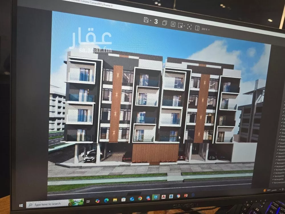 شقة للبيع في شارع المكرونة فرعي, حي الفيصلية, مدينة جدة, منطقة مكة المكرمة 1 صورة