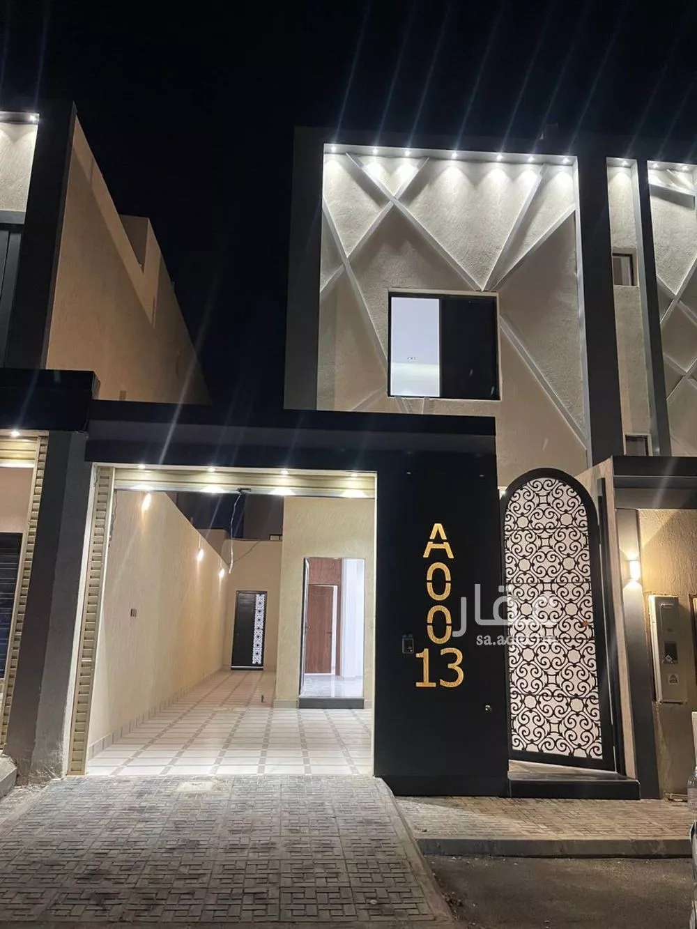 دور للبيع في شارع جبل البرم, حي الرمال, مدينة الرياض, منطقة الرياض 1 صورة