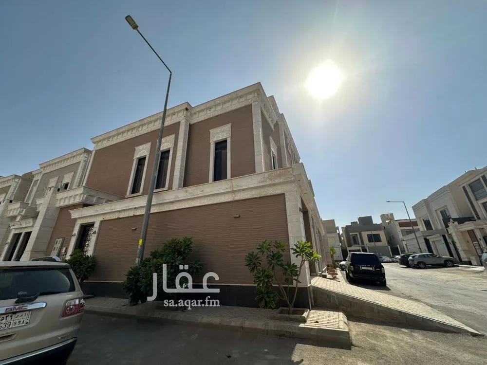 فيلا للبيع في شارع محمود بابلي, حي الرمال, مدينة الرياض, منطقة الرياض 1 صورة