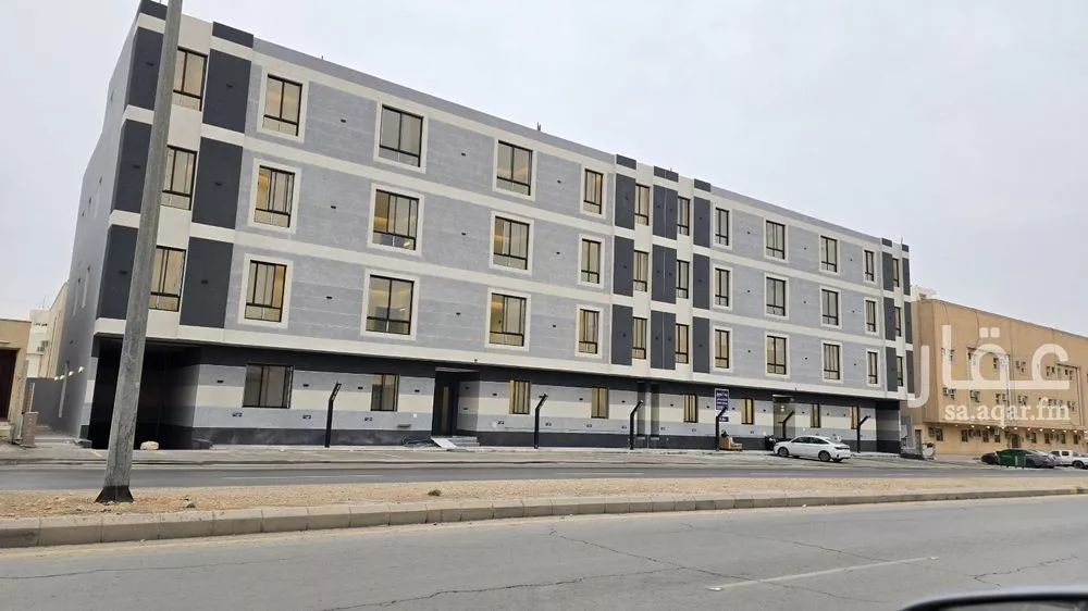 شقة للبيع في شارع القرعاء, حي الزهرة, مدينة الرياض, منطقة الرياض 1 صورة