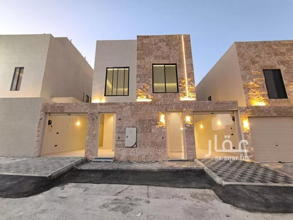 دور للبيع في شارع بدر بن عامر الهذلي, حي ضاحية نمار, مدينة الرياض, منطقة الرياض 1 صورة