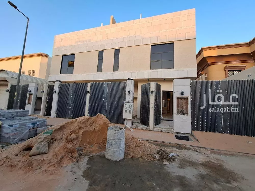 دور للبيع في شارع علي بن أبي القاسم, حي الزهرة, مدينة الرياض, منطقة الرياض 1 صورة